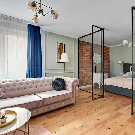 גדנסק Warzywnicza Old Town Apartment מראה חיצוני תמונה