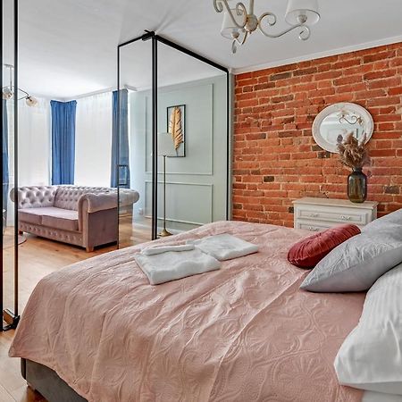 גדנסק Warzywnicza Old Town Apartment מראה חיצוני תמונה