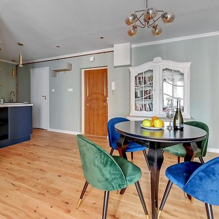 גדנסק Warzywnicza Old Town Apartment מראה חיצוני תמונה