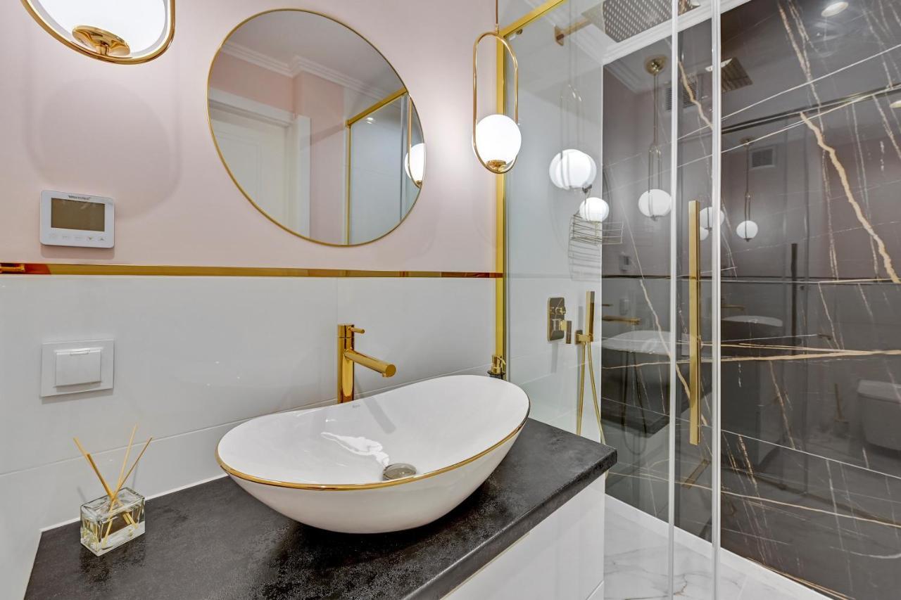 גדנסק Warzywnicza Old Town Apartment מראה חיצוני תמונה