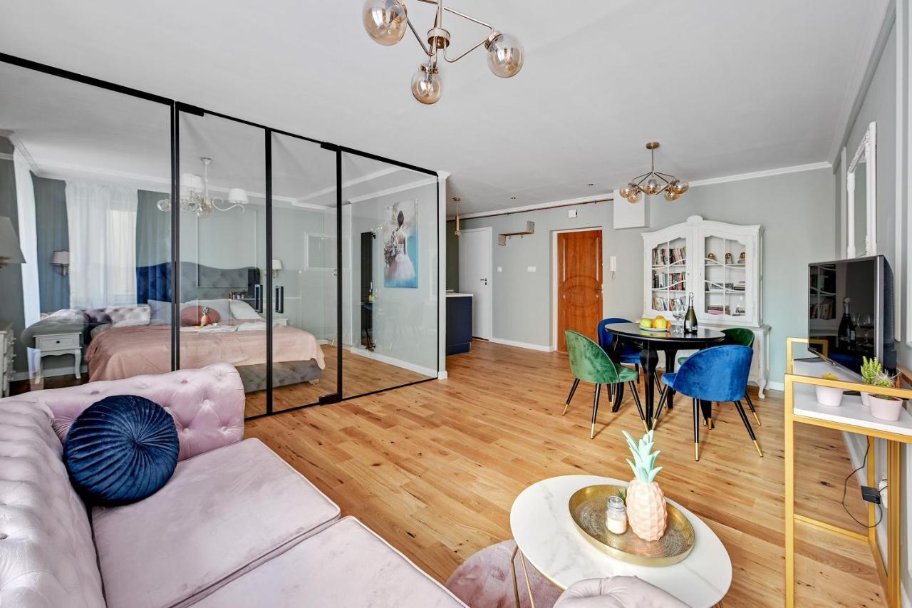 גדנסק Warzywnicza Old Town Apartment מראה חיצוני תמונה