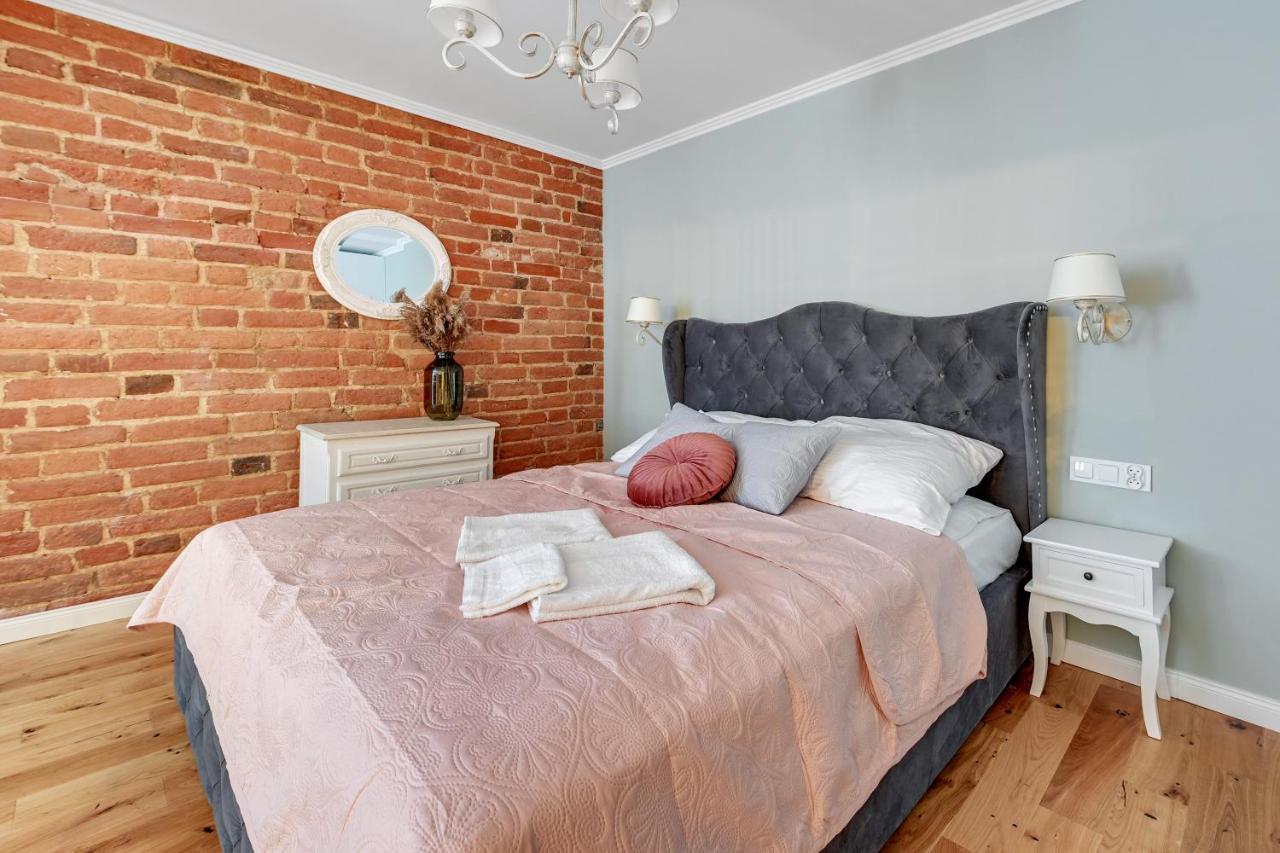 גדנסק Warzywnicza Old Town Apartment מראה חיצוני תמונה