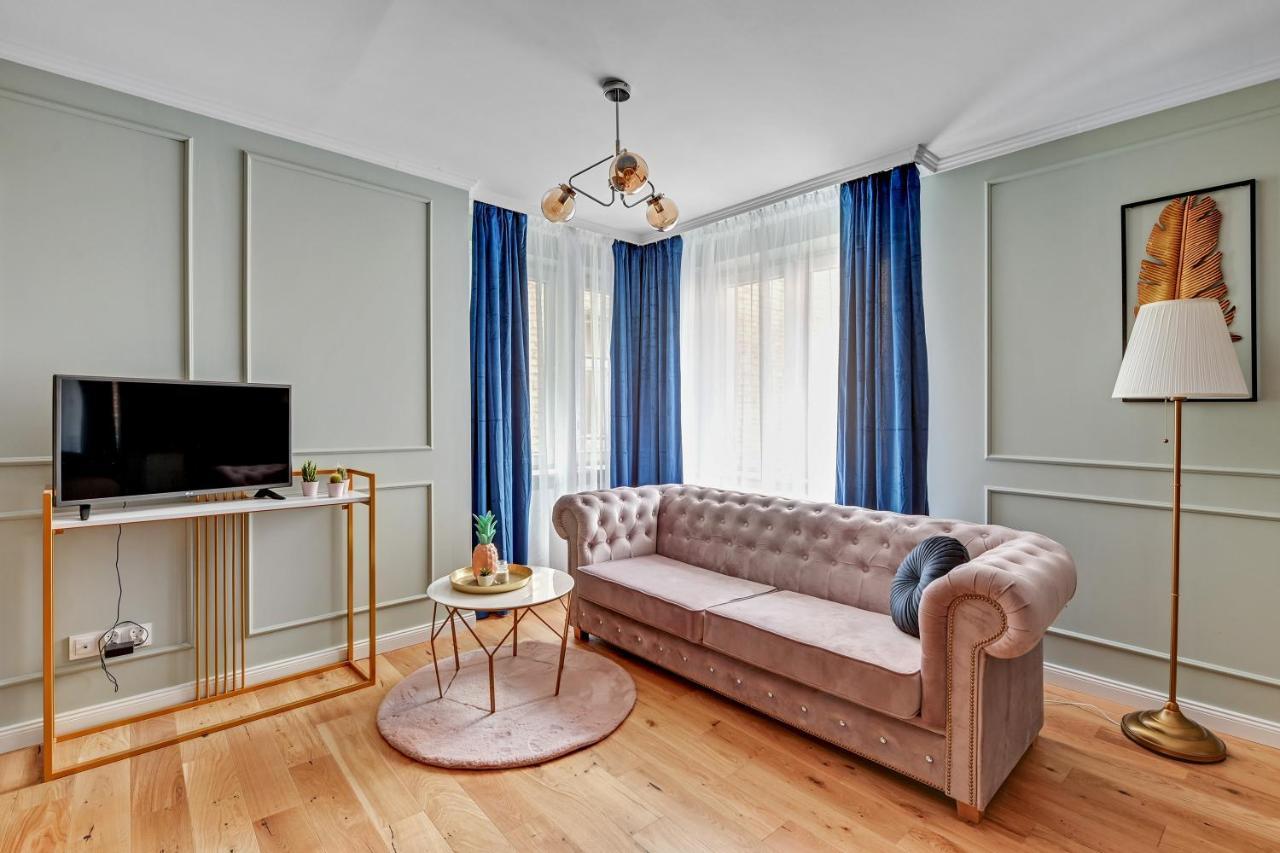 גדנסק Warzywnicza Old Town Apartment מראה חיצוני תמונה