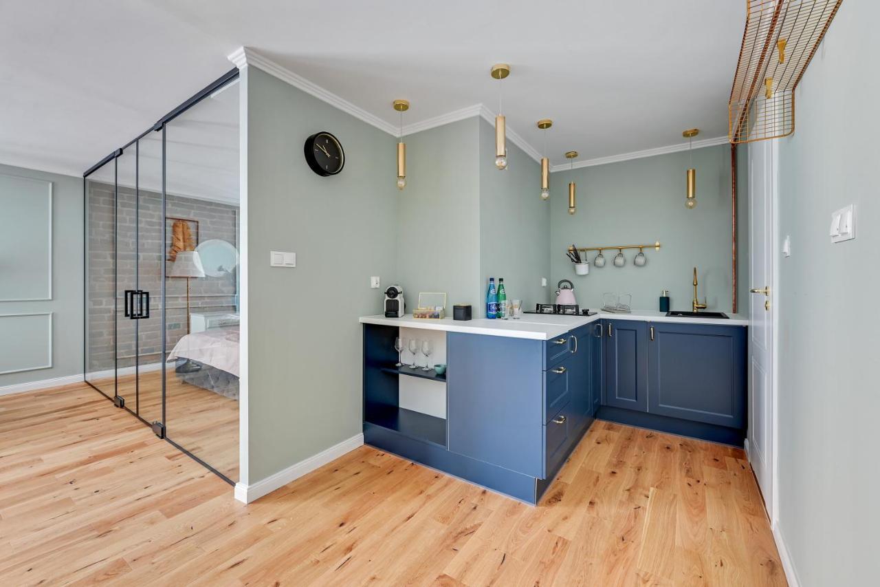 גדנסק Warzywnicza Old Town Apartment מראה חיצוני תמונה