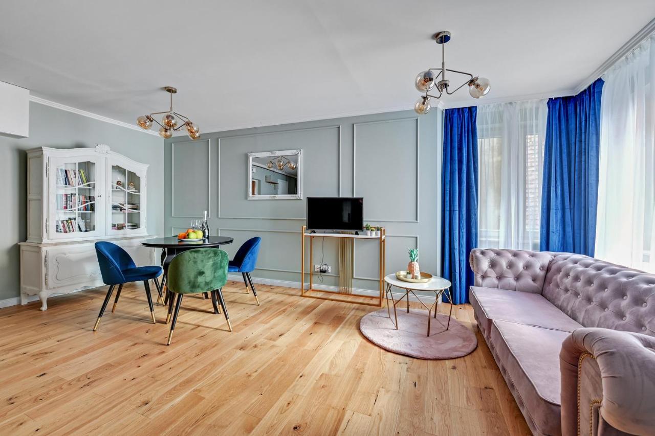 גדנסק Warzywnicza Old Town Apartment מראה חיצוני תמונה
